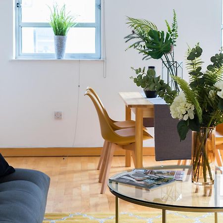 The Spitalfields Apartment London Luaran gambar
