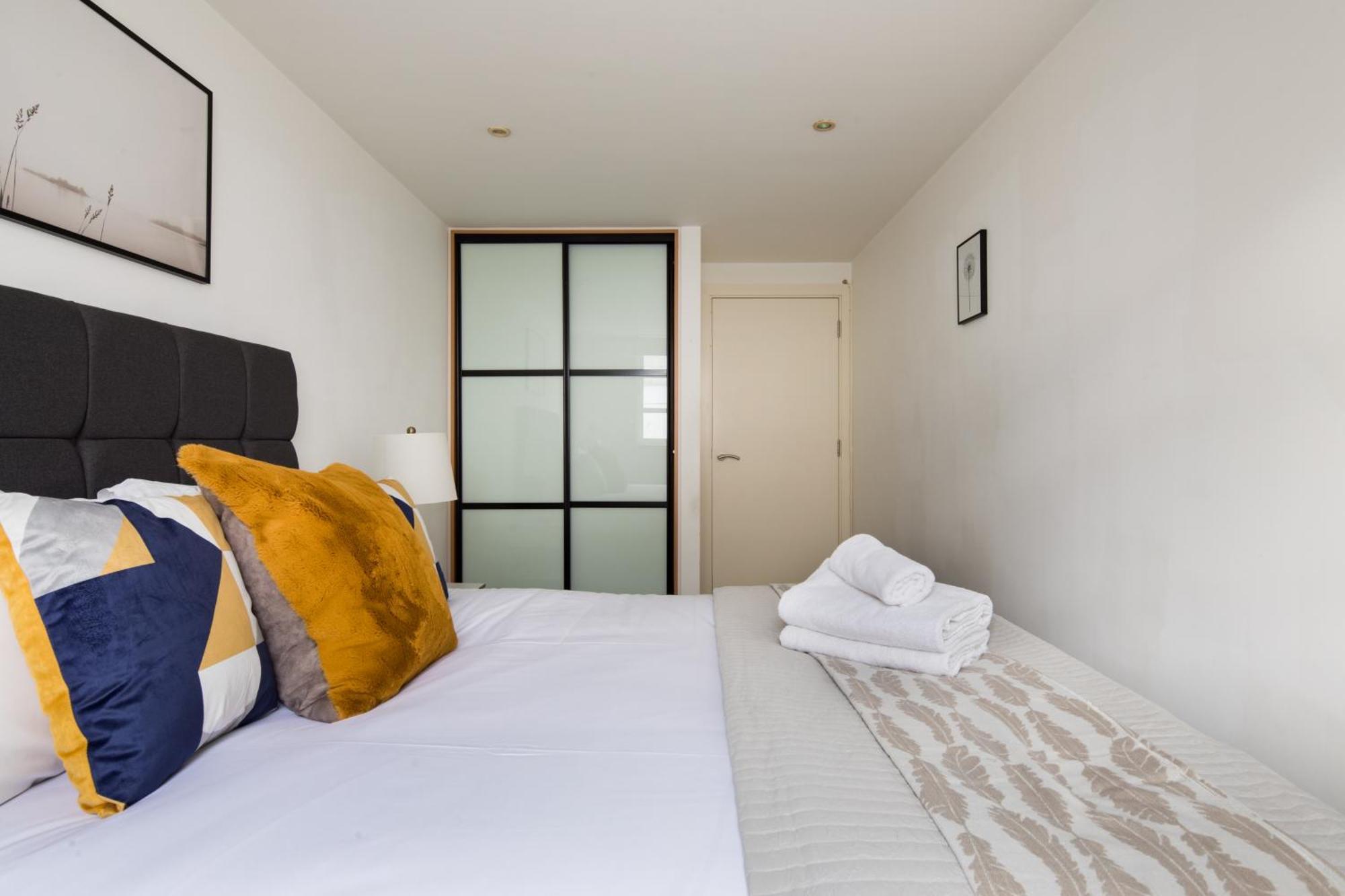 The Spitalfields Apartment London Luaran gambar