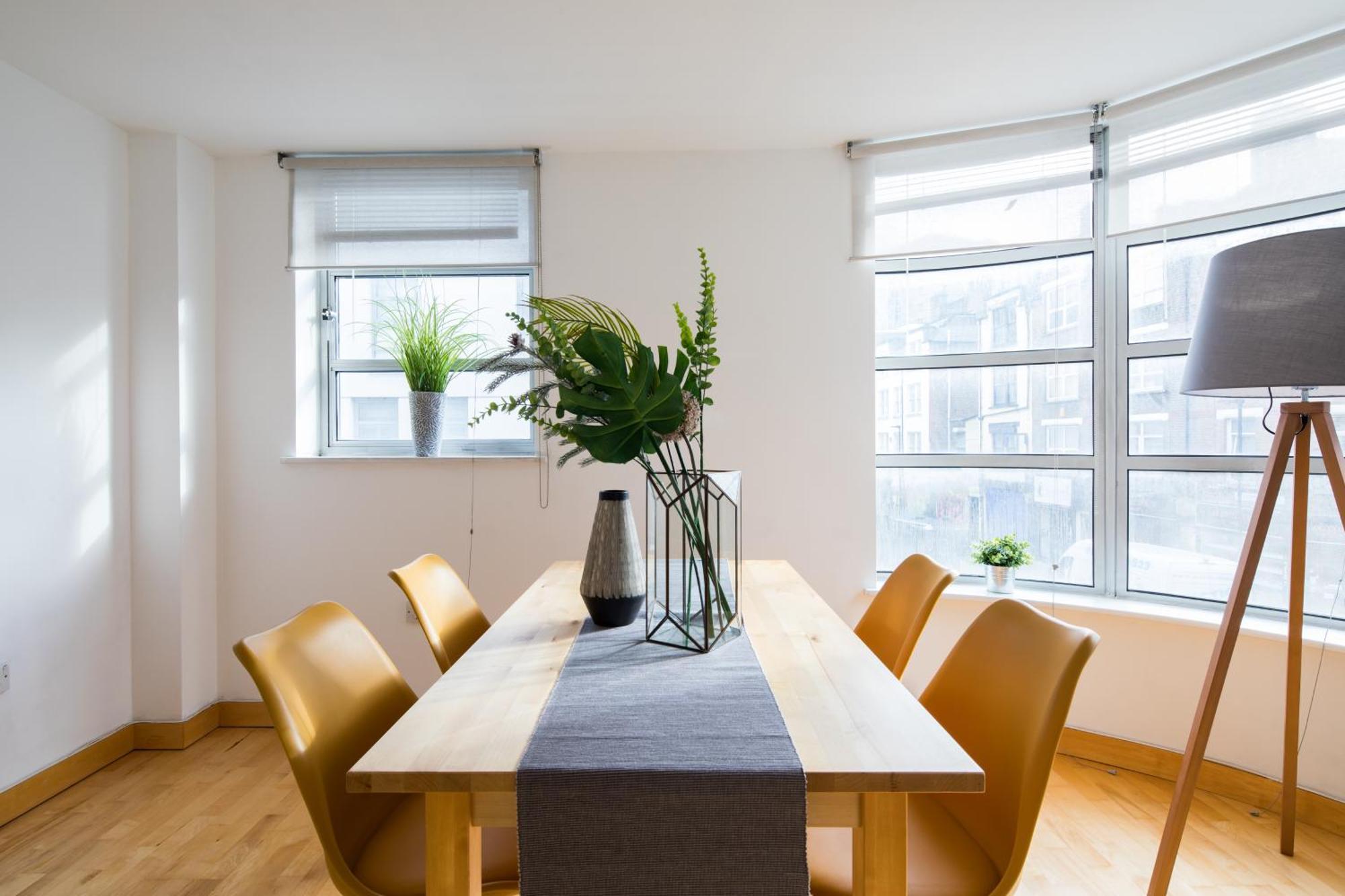 The Spitalfields Apartment London Luaran gambar