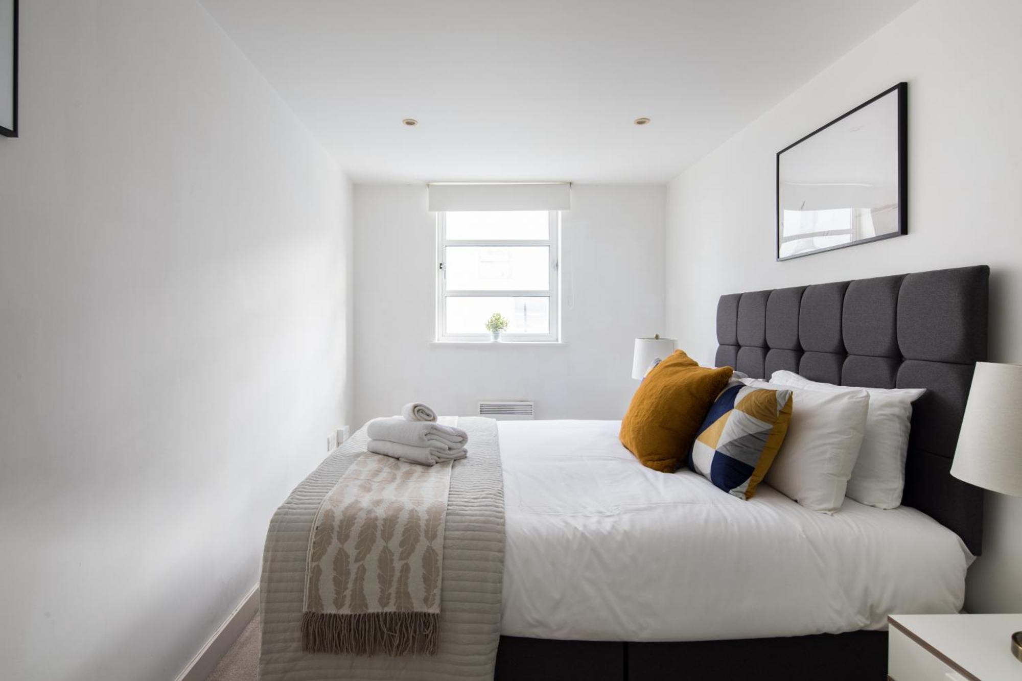 The Spitalfields Apartment London Luaran gambar