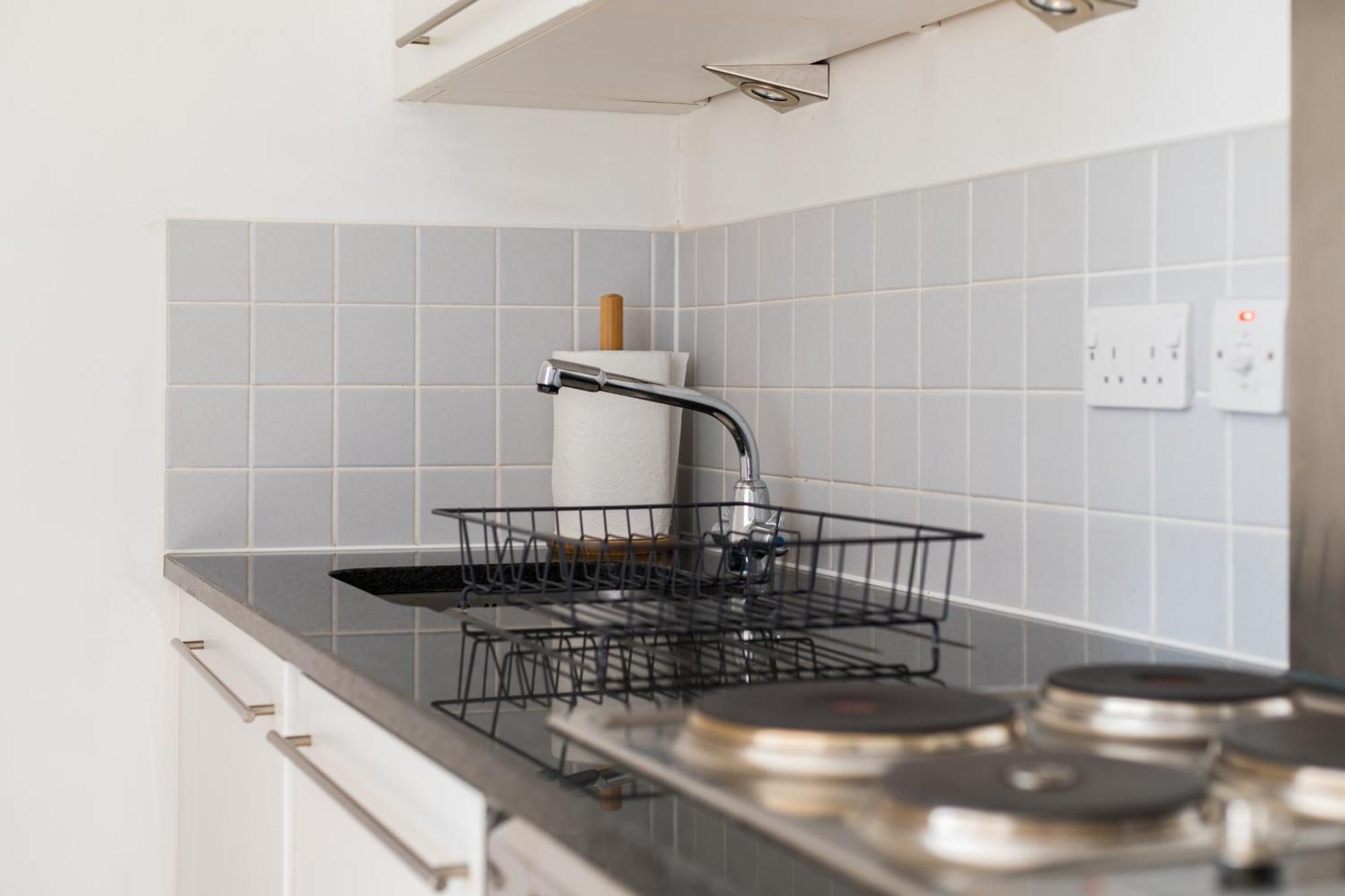 The Spitalfields Apartment London Luaran gambar