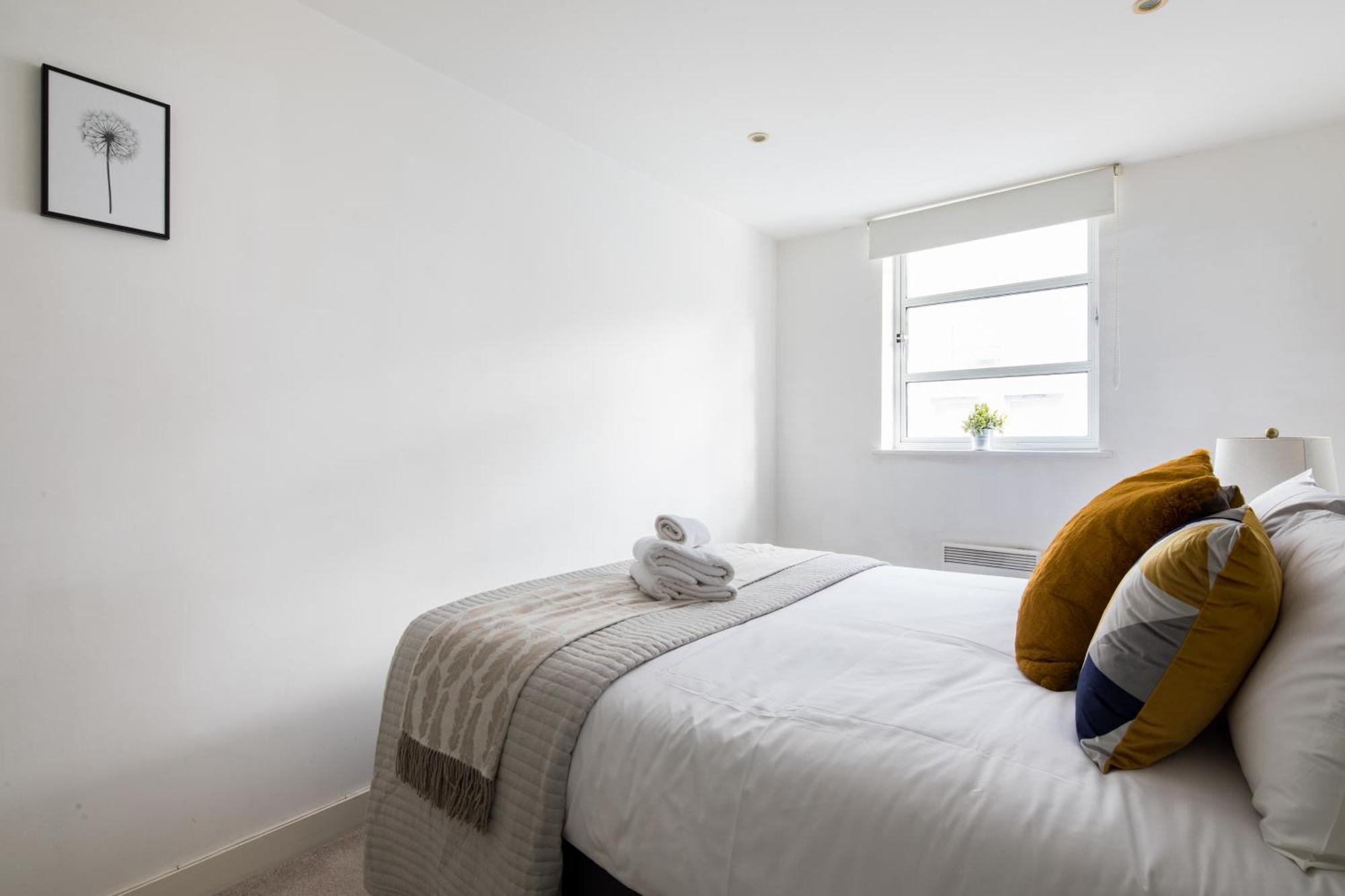 The Spitalfields Apartment London Luaran gambar