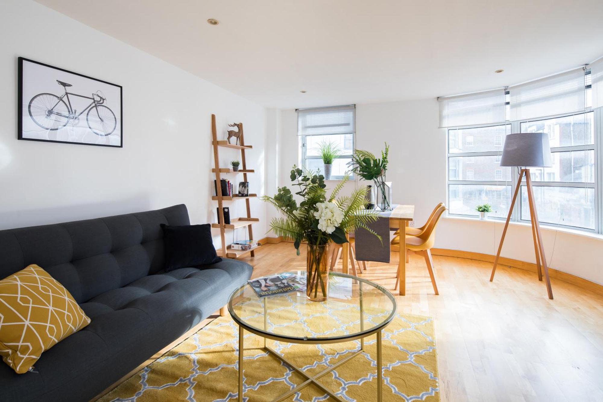 The Spitalfields Apartment London Luaran gambar