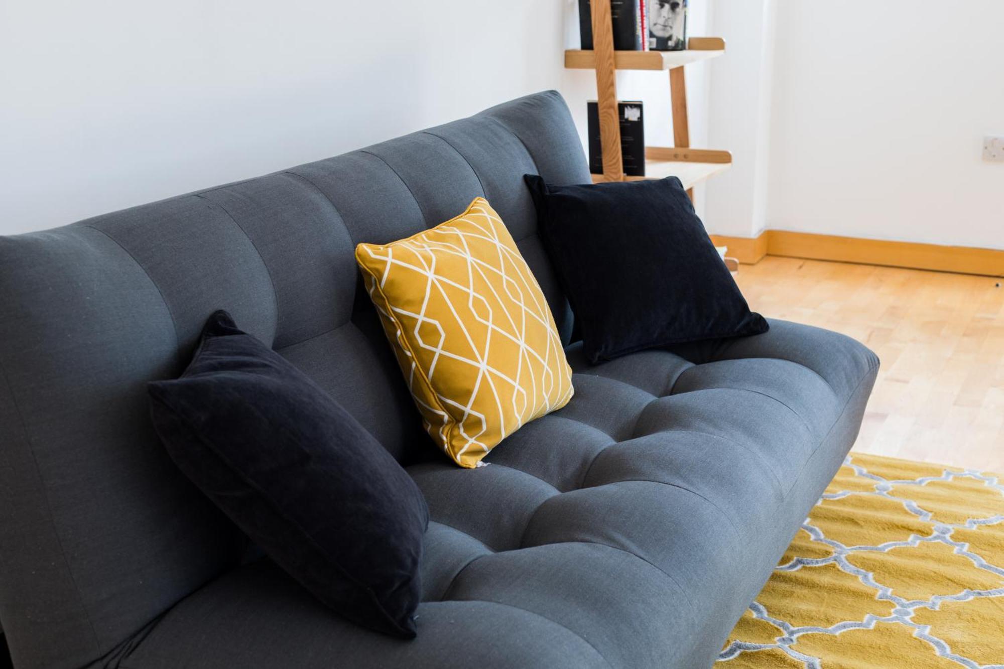 The Spitalfields Apartment London Luaran gambar