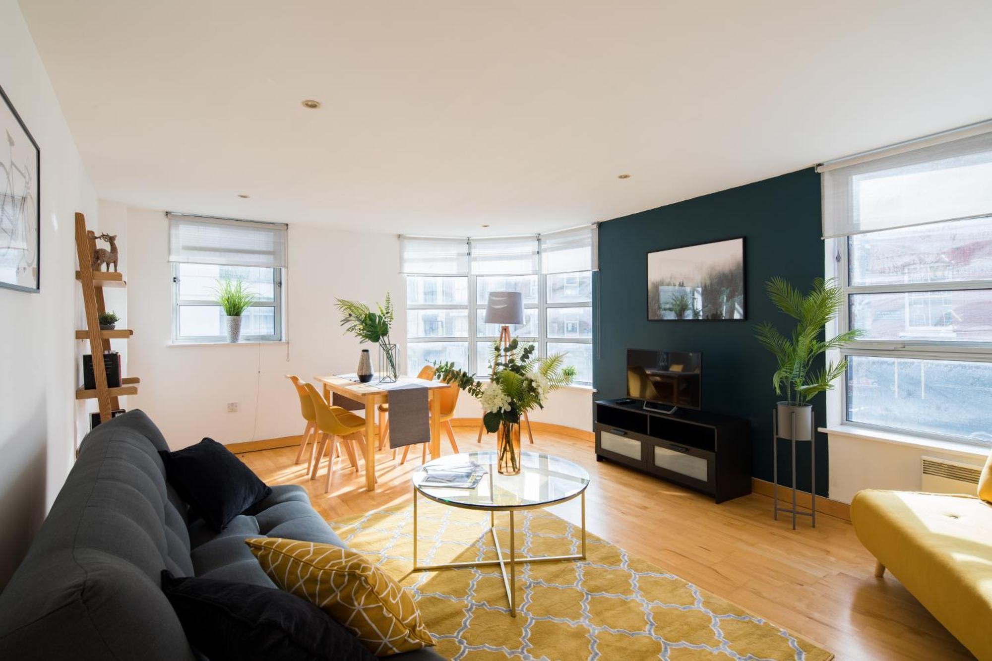 The Spitalfields Apartment London Luaran gambar