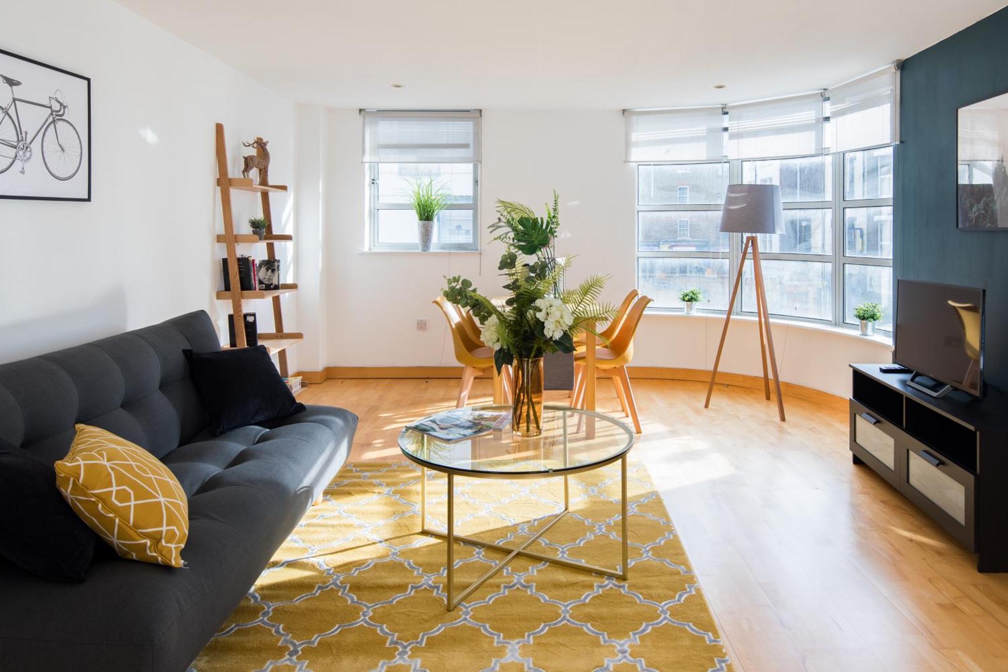 The Spitalfields Apartment London Luaran gambar